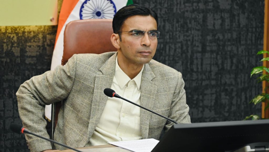 Those who snatch childhood and education from children will not be spared: DM Savin Bansal