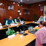 सीएम धामी की अध्यक्षता में हुई कैबिनेट की बैठक, राष्ट्रपति और प्रधानमंत्री के मार्गदर्शन पर जताया आभार