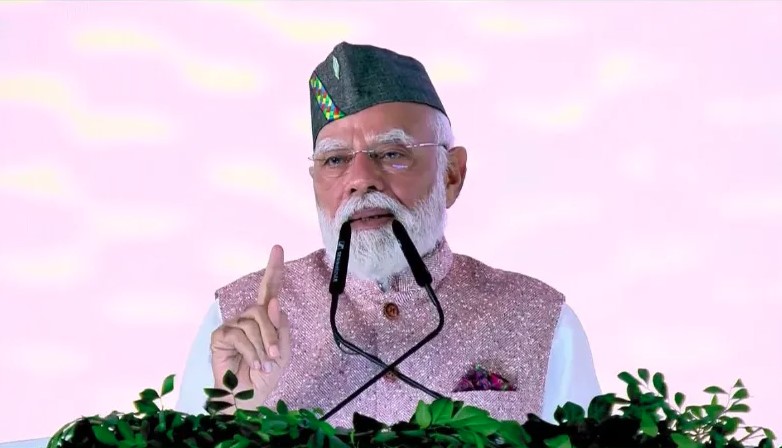 इस सदी का तीसरा दशक उत्तराखंड का दशक होगा- पीएम मोदी