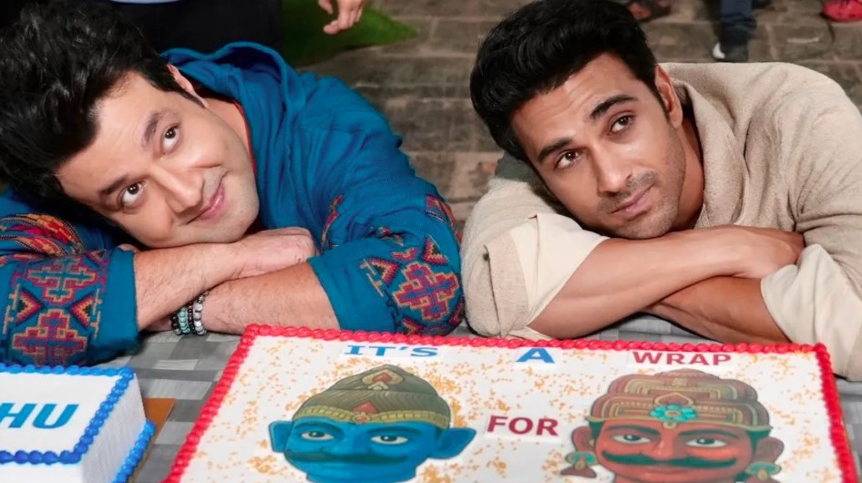 ‘राहु केतु’ का धमाकेदार टीज़र रिलीज, एक बार फिर साथ आये पुलकित–वरुण