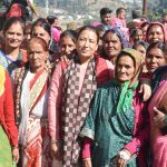 विकास कार्य प्रदेश सरकार की पहली प्राथमिकता : रेखा आर्या