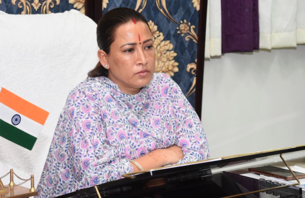 विकसित भारत में सबसे अहम होगा उत्तराखंड का योगदान- रेखा आर्या