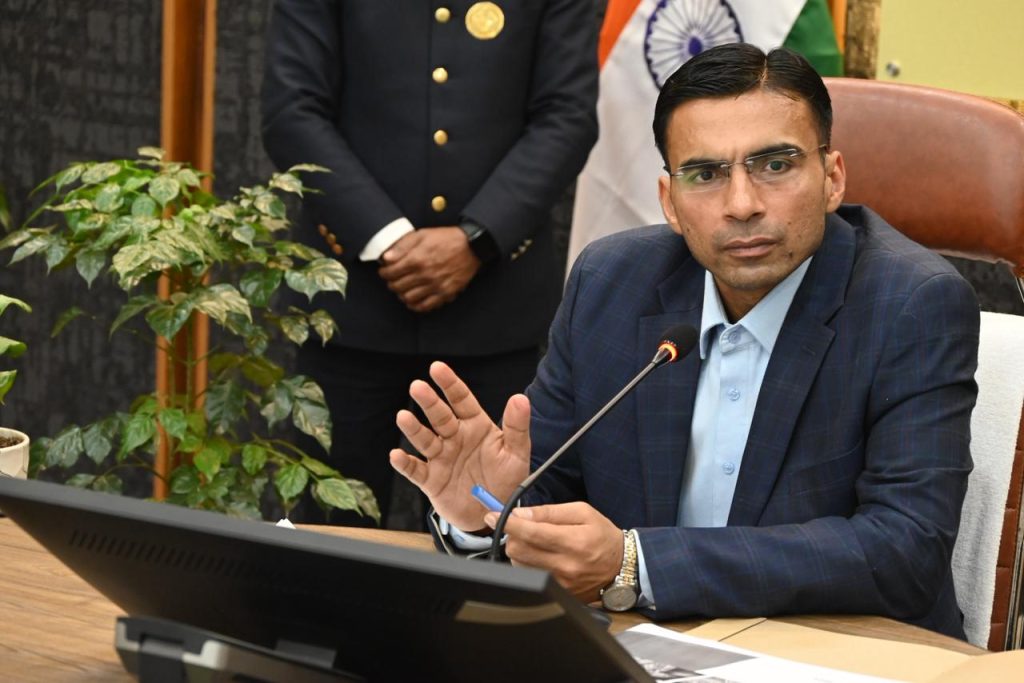 Dehradun: Asharodi-Jhajhra and Rispana-Vindal elevated corridors: District administration intensifies action