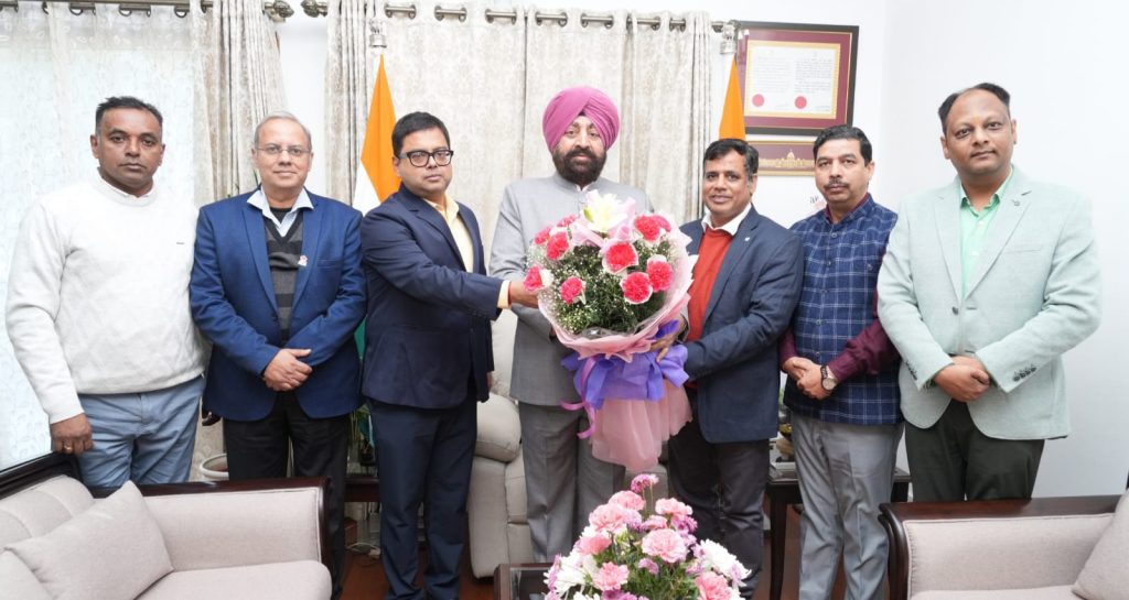 The role of public relations is extremely useful in understanding the soul of India – Governor